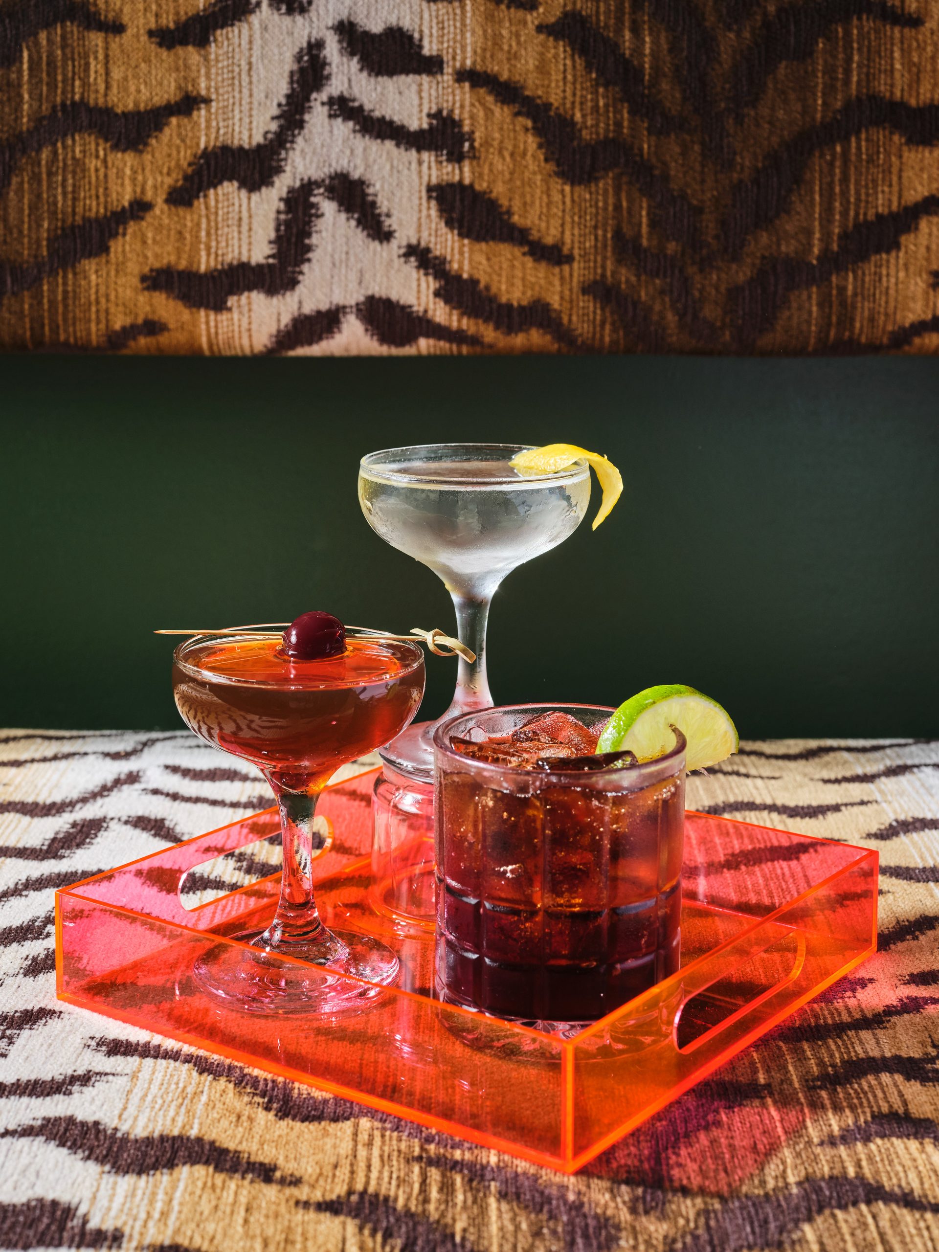 The Drinks