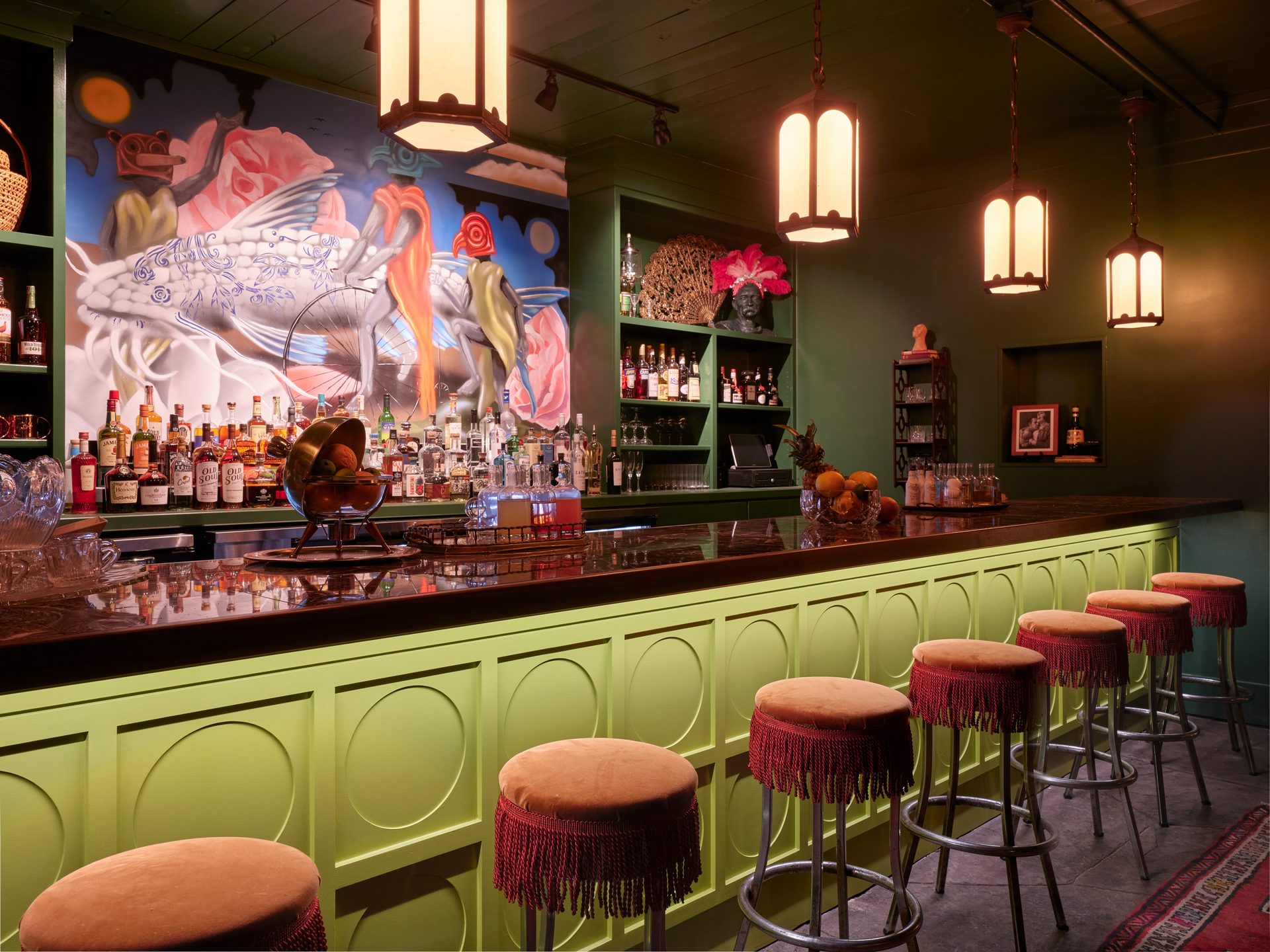 Your party, our place.
