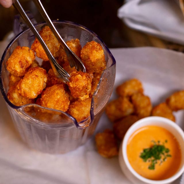 Jr. Pitcher of Tots.