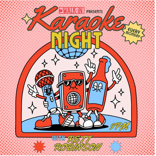 Karaoke Night