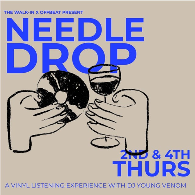 Needle Drop with Offbeat