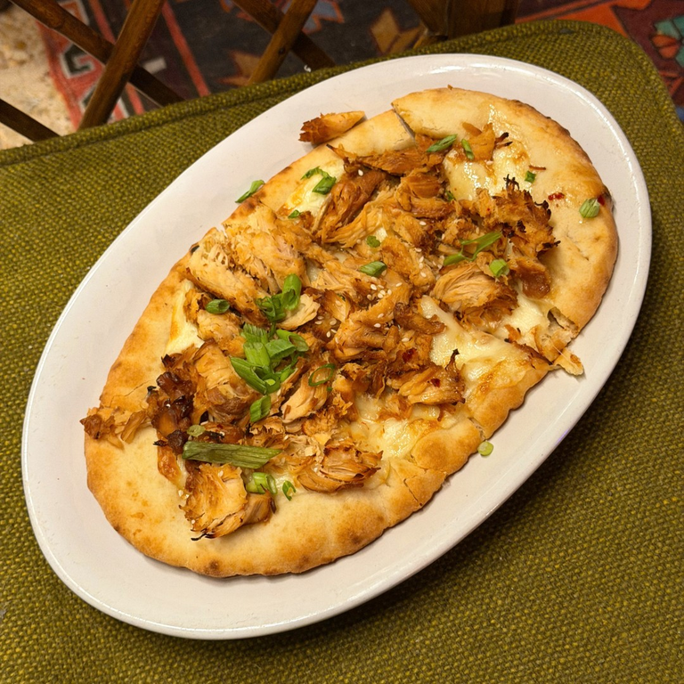 Irresistible Flatbread Creations